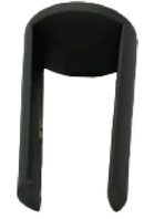 Adaptador de Ponteira D7U - Dellamed