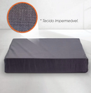 Almofada Impermeável para Cadeira de Rodas - Longevitech