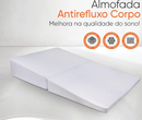 Almofada Antirrefluxo Corpo - Longevitech
