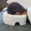 Almofada Facial Confort - Longevitech