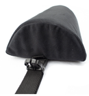 Almofada Lombar Meia Lua - Longevitech