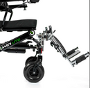 APOIO DE PÉS ELEVÁVEL PARA CADEIRA DE RODAS MOTORIZADA - Power Lite