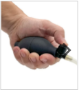 BOLSA DE GELO COM COMPRESSÃO PARA JOELHO - LONGEVITECH