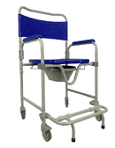 Cadeira de Banho Dobrável e Desmontável até 150Kg D45 - Dellamed