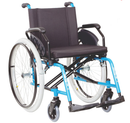 Cadeira de Rodas STANDARD ECONÔMICA PLUS XD - Ortomix