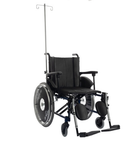 Cadeira de Rodas Ágile Hospitalar - Jaguaribe