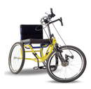 Cadeiras de Rodas HAND BIKE MIX STREET - Ortomix