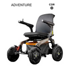 CADEIRA DE RODAS MOTORIZADA ADVENTURE - POWER LITE
