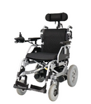 Cadeira de Rodas Motorizada D1000 com Apoio de Cabeça - Dellamed