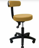 Cadeira Mocho Sofia – Base Preta – Maiart