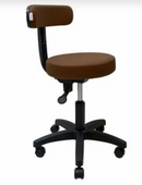 Cadeira Mocho Sofia – Base Preta – Maiart