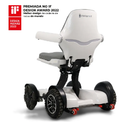 Cadeira Motorizada Dobrável até 120 Kg Assento 42cm Spacemed - Dellamed