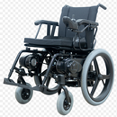 Cadeira de Rodas Motorizada Compact CG20 (Pessoas Acima de 1,85m (G)) - Freedom