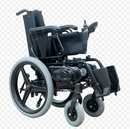 Cadeira de Rodas Motorizada Compact CG20 (Pessoas Acima de 1,85m (G)) - Freedom