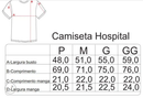 Camiseta com abertura Lateral - Longevitech