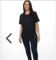Camiseta com abertura Lateral - Longevitech
