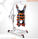 Colete Auxiliar para Marcha - LONGEVITECH