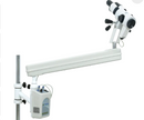 Colposcópio de Aumento Variável Binocular - Acoplado em Mesa Ginecológica - PE 7000 VM Elegancy - MEDPEJ
