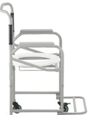 Cadeira de Banho Higiênica Dobrável e Desmontável até 120Kg D40 - Dellamed
