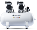Compressor 150 Litros 4HP - Evotech