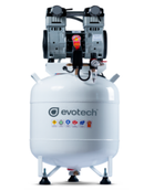 Compressor 65 Litros 2HP - Evotech