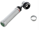 Dermatoscópio c/ lâmpada Luz Branca (LED Branco Frio), com lente tipo lupa com aumento de 08 e 10 vezes. - MIKATOS