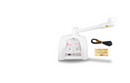 Dermosteam LED e Vapor de Ozônio - Ibramed