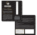 KIT 18 - 1 AREOLAR + 1 FITA 35CM KELOGEL PREMIUM 1.8MM - MEDFORMA