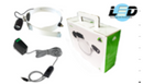 FOTÓFORO MISSOURI com Lâmpada Frontal tipo Luz Amarelada (LED Branco Quente) Ou Lâmpada Frontal tipo Luz Branca (LED Branco Frio) - MIKATOS