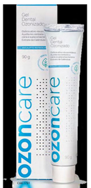 Gel Dental Ozonizado - Eucalipto Refrescante - Ozoncare