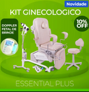 Kit Ginecológico Essential Plus - MEDPEJ