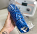 Kit Dermotonus Slim Alta Frequência, Endermoterapia, Peeling - Ibramed
