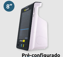 Opcional Touch Screen Monitor Levi - 8" Pré-Configurado - Cmos Drake