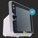 MONITORES MULTIPARÂMETROS MODULARES LEVÍ (8, 12 e 15″) - CMOS DRAKE - PRONTA ENTREGA