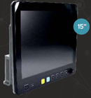 MONITORES MULTIPARÂMETROS MODULARES LEVÍ (8, 12 e 15″) - CMOS DRAKE - PRONTA ENTREGA