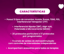 Novo Neurodyn Evolution Eletroestimulação Uroginecológica e Biofeedback - Ibramed