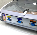 Novo Sonopulse II System Ultrassom Correntes Terapia Combinada - Ibramed