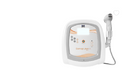 Novo Sonopulse Aura 1,0 e 3,0 Mhz Ultrassom terapêutico - Ibramed