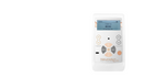 Novo Neurodyn Portable TENS Burst Eletroestimulador Portátil - Ibramed