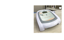 Novo Sonopulse Aura 1,0 e 3,0 Mhz Ultrassom terapêutico - Ibramed