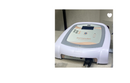 Novo Sonopulse Compact 1 MHz Ultrassom Terapêutico Portátil - Ibramed