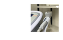 Novo Sonopulse Compact 1 MHz Ultrassom Terapêutico Portátil - Ibramed