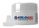 ÓRTESE DE UMBIGO EM GEL DE SILICONE ANATÔMICO 1UN KELOGEL - MEDFORMA