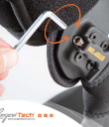 Órtese Dinâmica Ativa AFO Step-on AFO 200 / DUAL para Síndrome do Pé Caído, Pé Equino - Longevitech