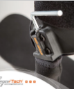 Órtese Dinâmica Ativa AFO Step-on AFO 100 / MEDIAL para Síndrome do Pé Caído, Pé Equino - Longevitech