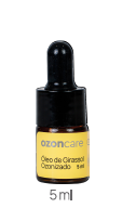 Óleo de Girassol Ozonizado - Ozoncare