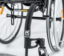 Par de Protetor de Quadro p/ Cadeira de Rodas em Neoprene - Mobility Brasil - Mobility Pro