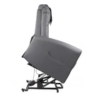 Poltrona Massageadora Elevamed até 150 kg assento 56 cm - Dellamed