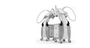 Novo Polarys Criolipólise de Placas e Sucção 5 Aplicadores - Ibramed