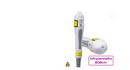 Probe 4 Laser Infravermelho 808nm e 260mW Novo Laserpulse - Ibramed